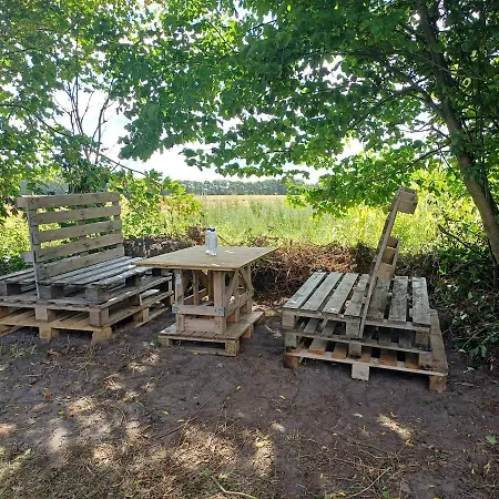 Holiday home Tiny House In Nature 8 Km From Center, Denmark Ribe