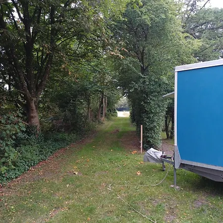 Holiday home Tiny House In Nature 8 Km From Center, Denmark