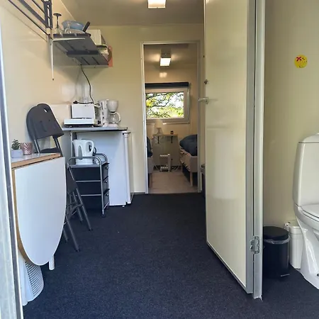 Tiny House In Nature 8 Km From Center, Denmark Holiday home Ribe