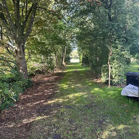 Holiday home Tiny House In Nature 8 Km From Center, Denmark