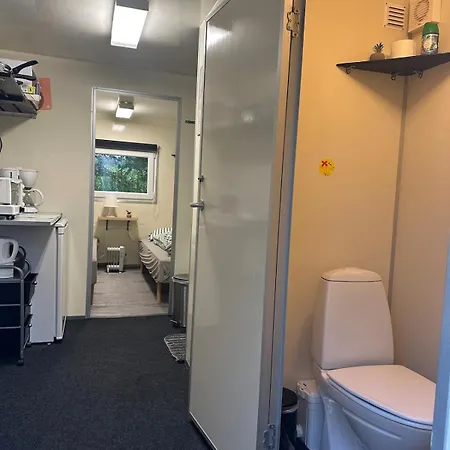 Holiday home Tiny House In Nature 8 Km From Center, Denmark