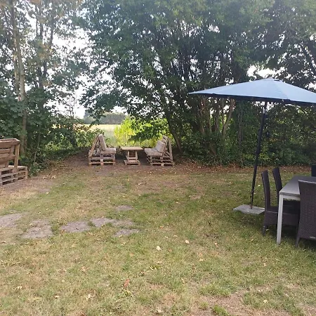 Tiny House In Nature 8 Km From Center, Denmark Dom wakacyjny Ribe